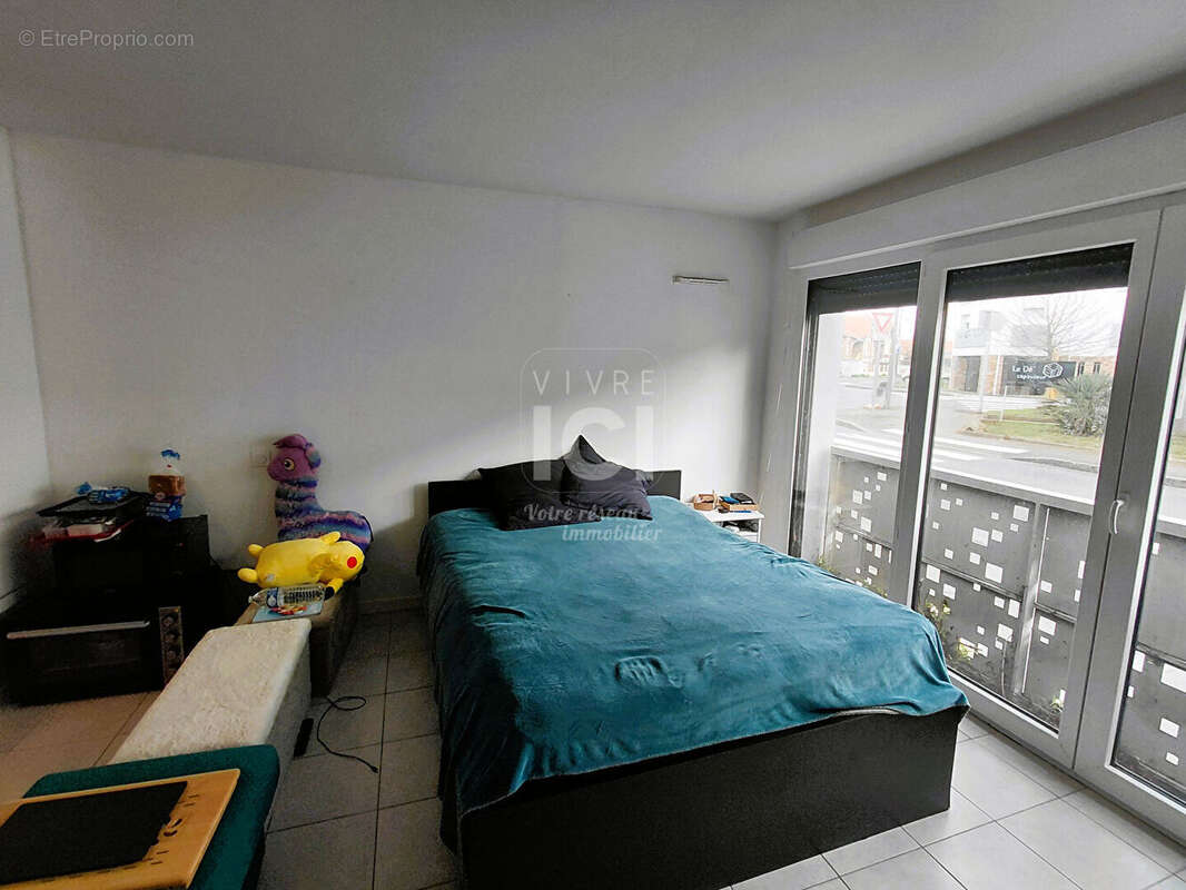 Appartement à THOUARE-SUR-LOIRE