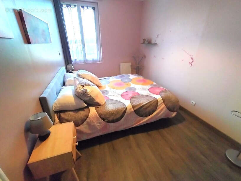 Maison à CASTETPUGON