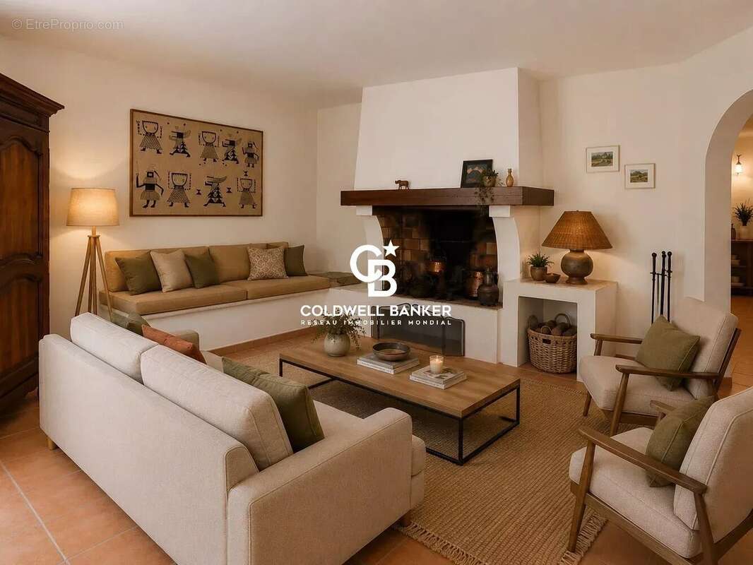 Villa de plain pied Le Cap Brun - 83 000 Toulon - photo 8