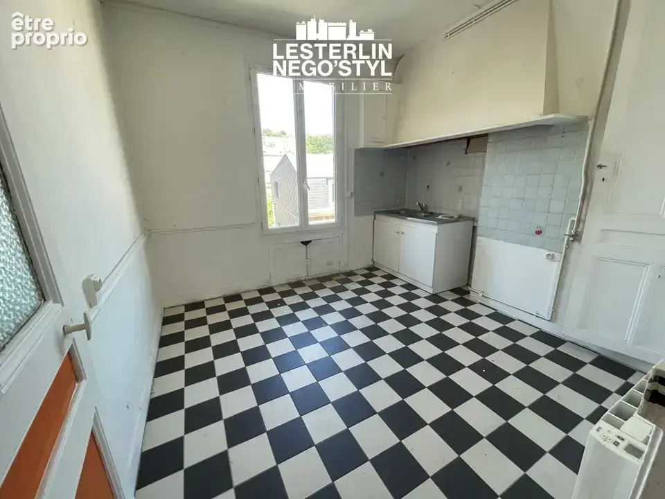 Appartement 46 m² à Le Havre  - photo 4
