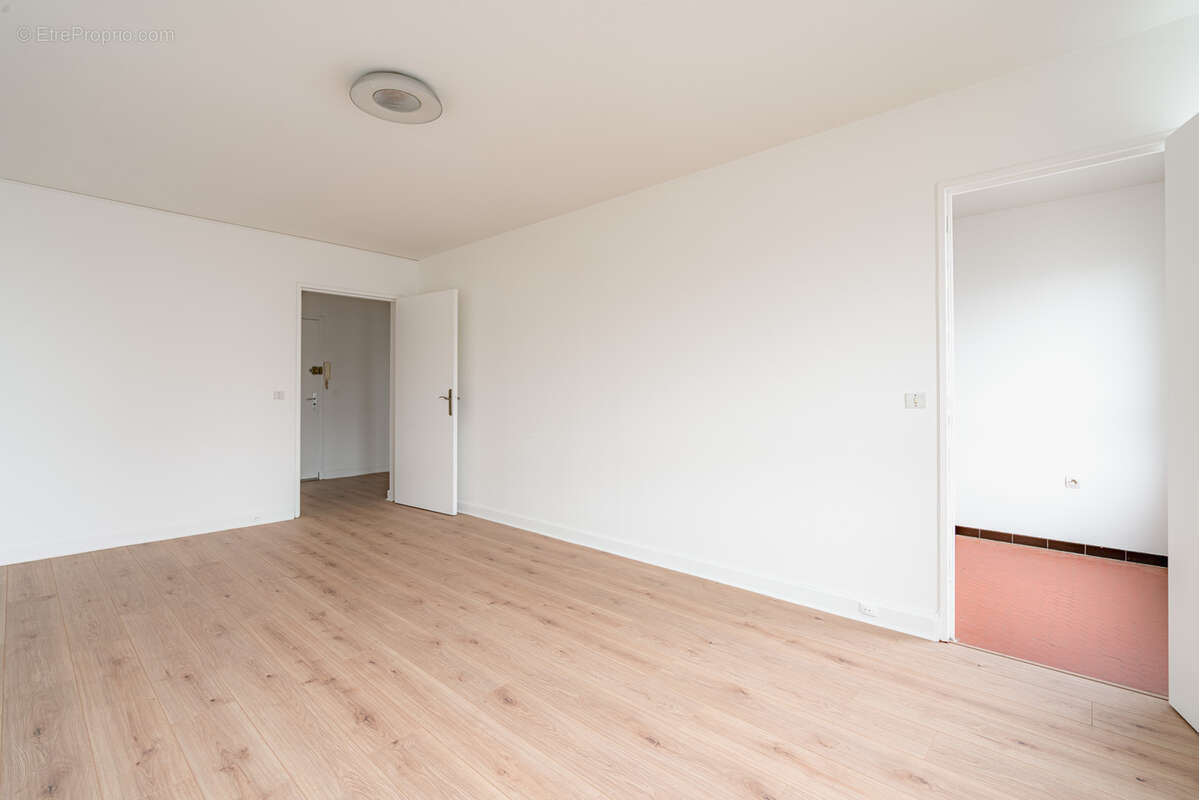 Appartement à PARIS-13E