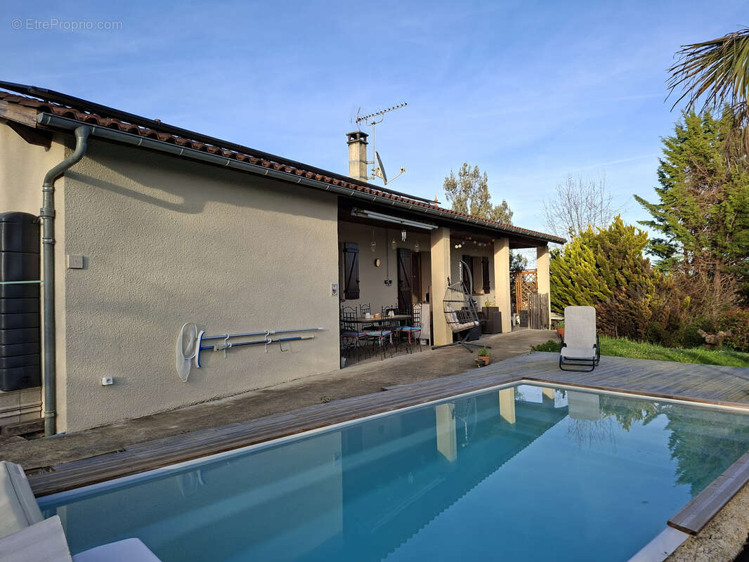 Maison à MIRANDE