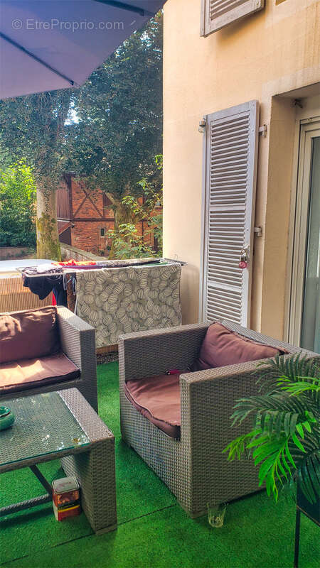 Appartement à GERARDMER