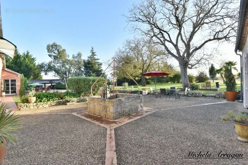 Propriete à vendre 11 pièces LACEPEDE (47) - photo 26