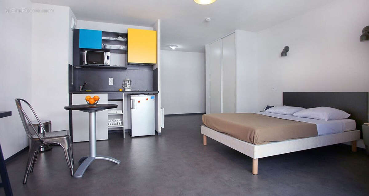 Appartement à MARSEILLE-3E