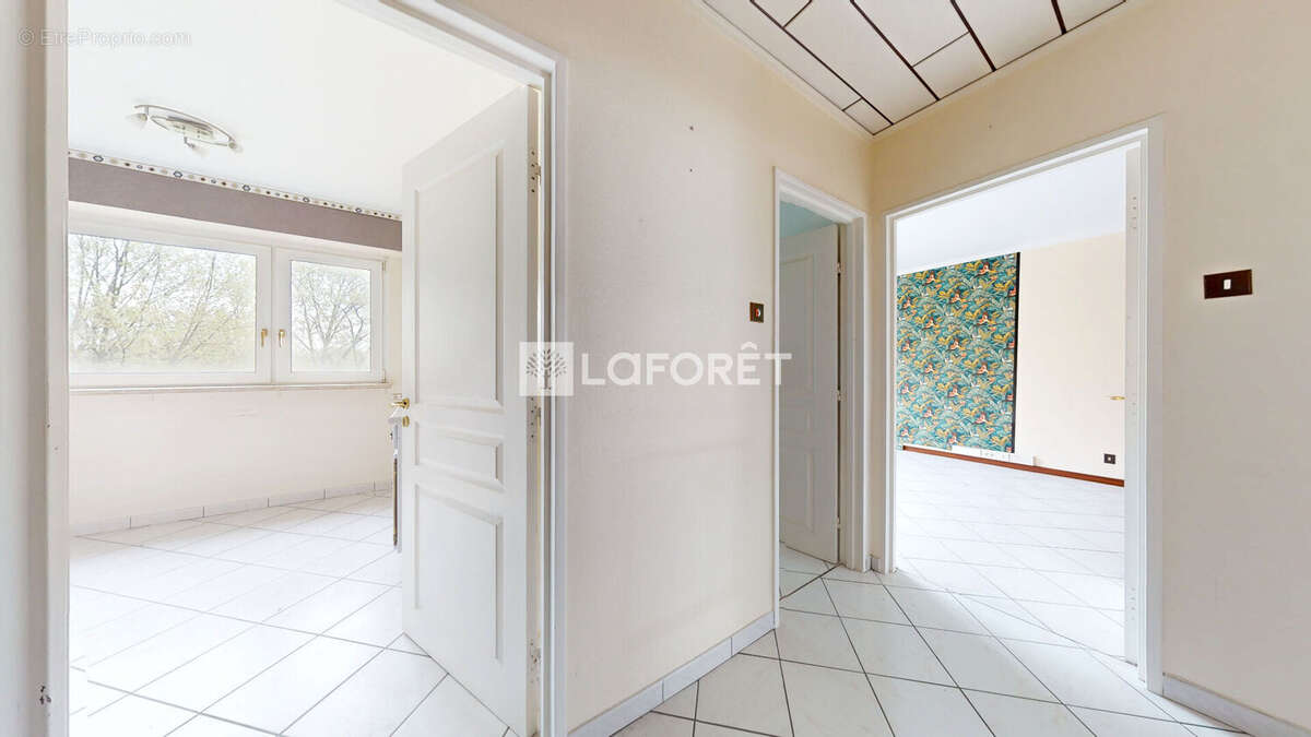 Appartement à SCHILTIGHEIM