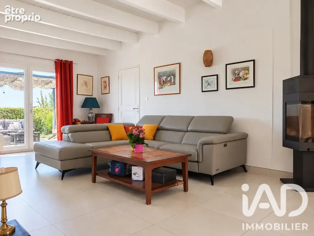 Photo 1 - Maison à CASTELNAU-D'ESTRETEFONDS
