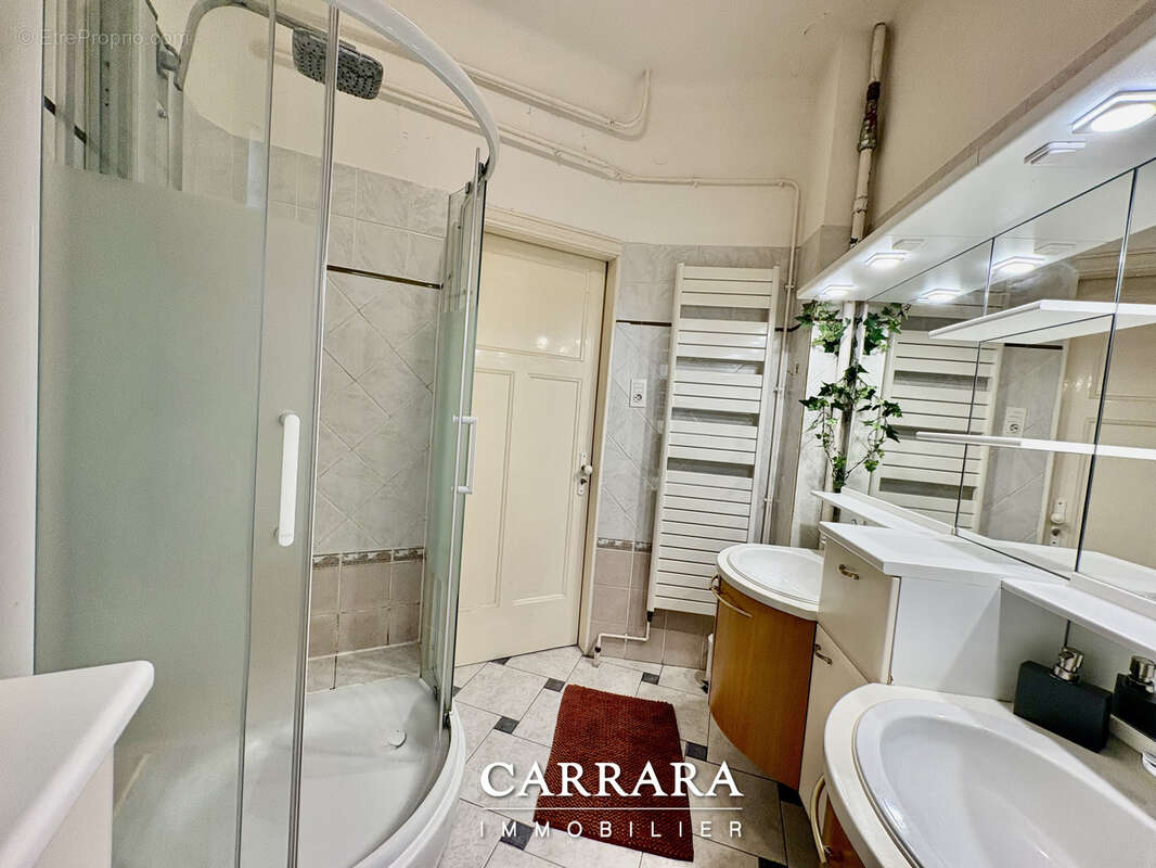 Appartement à METZ