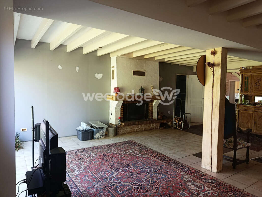 Maison 4 pièces 133 m² à vendre à Oulches (36800) - photo 8