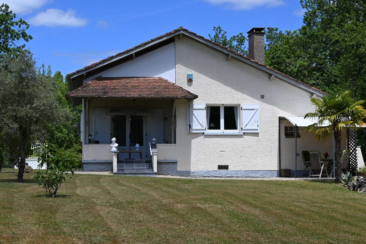 Maison à BELAYE