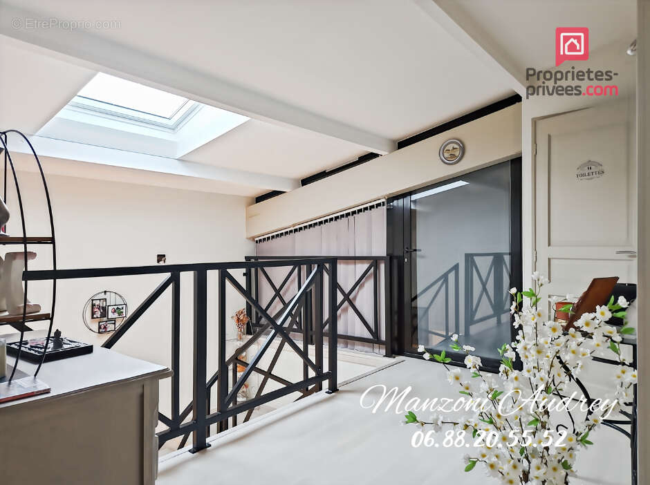 Appartement à SAINT-ANDRE-LES-VERGERS