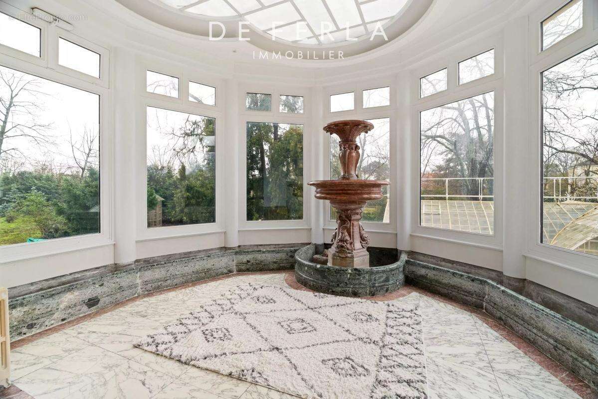 Maison à LE VESINET