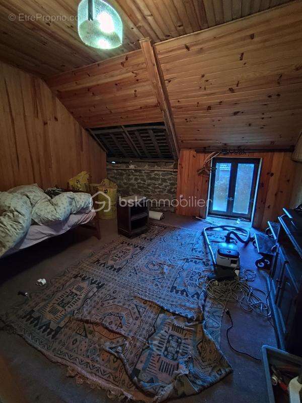 Maison à VILDE-GUINGALAN