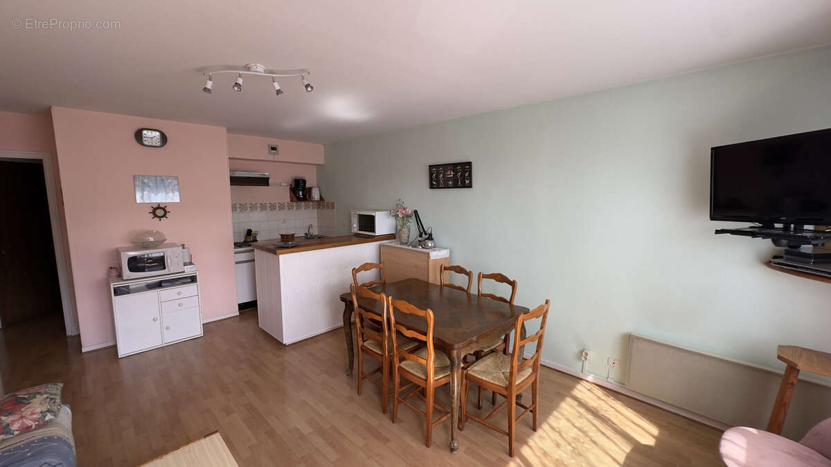 Appartement à CUCQ