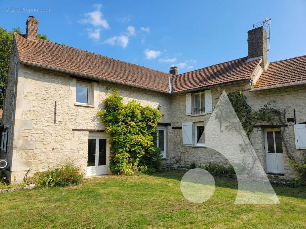 Maison à VERBERIE
