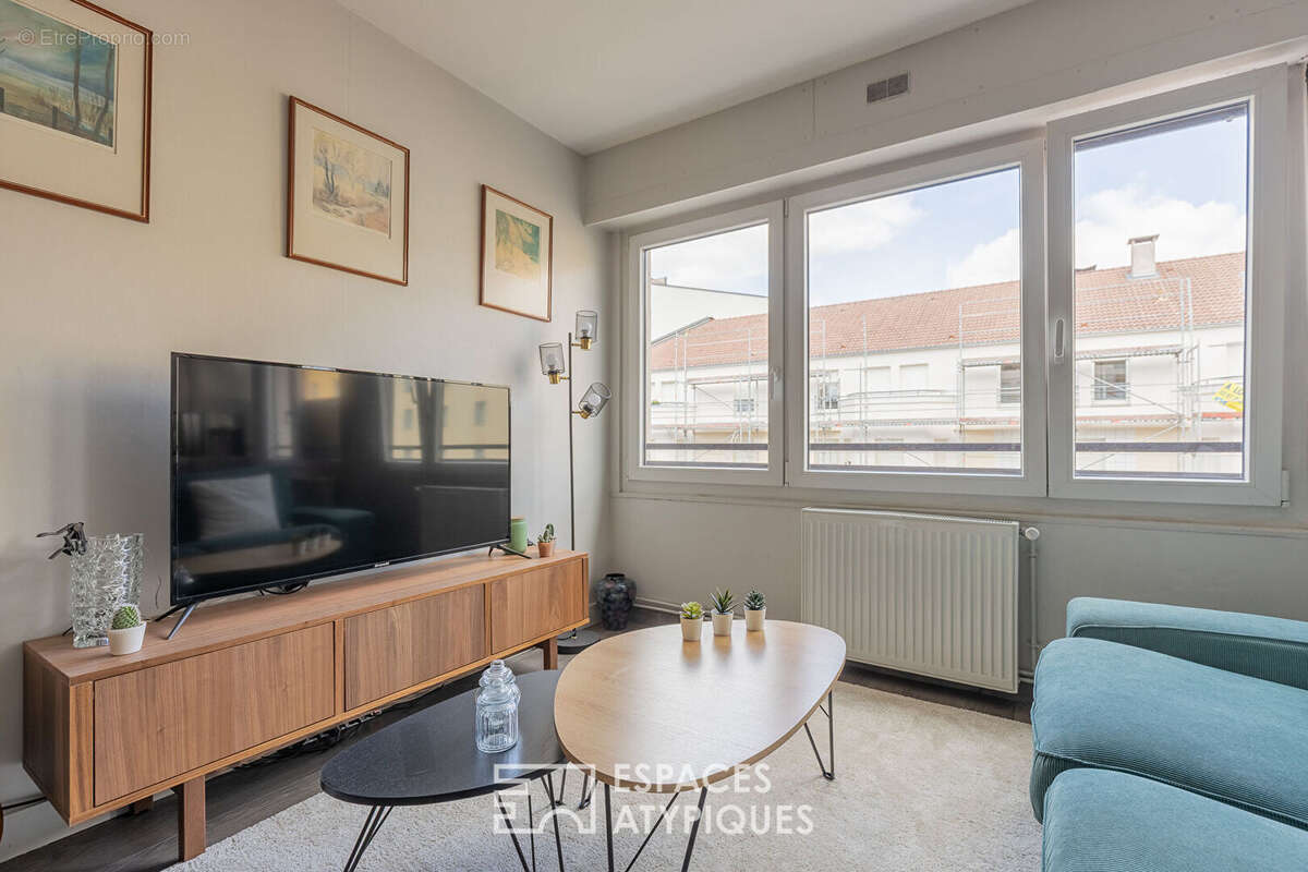 Appartement à METZ