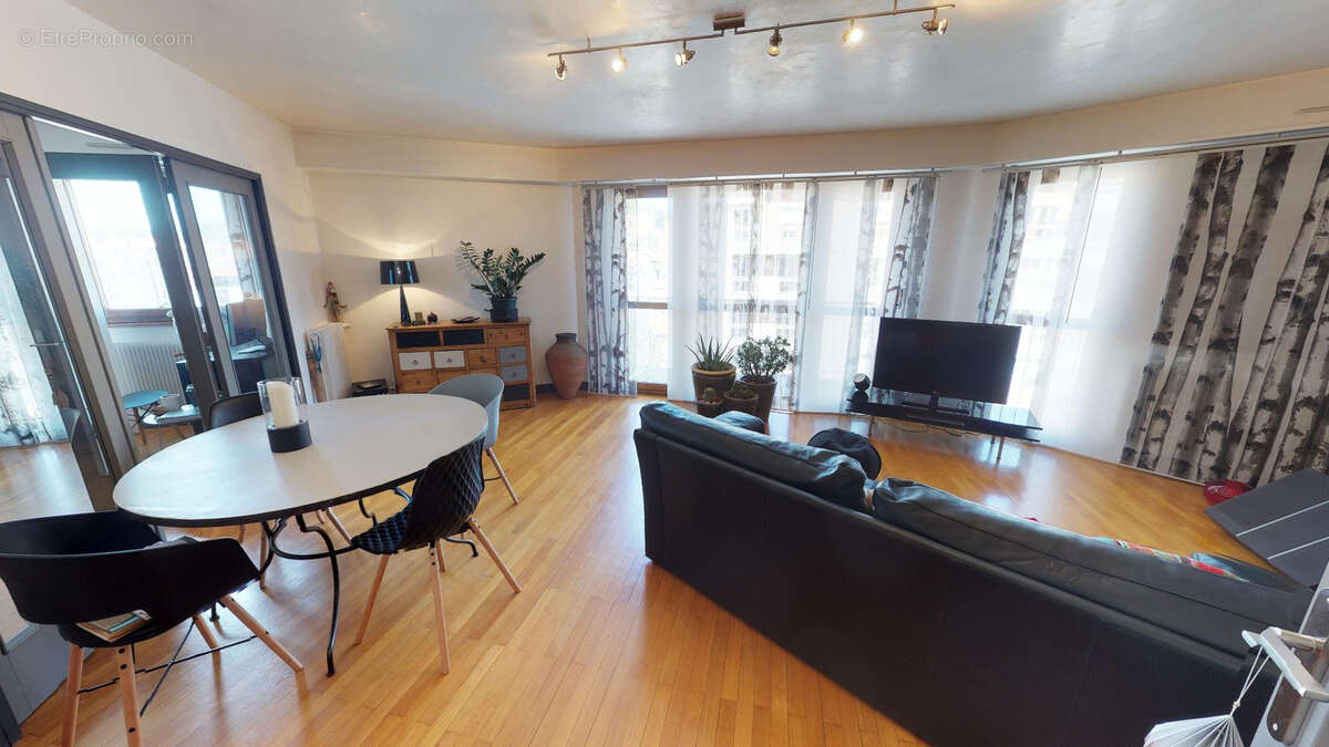 Appartement à LE PUY-EN-VELAY