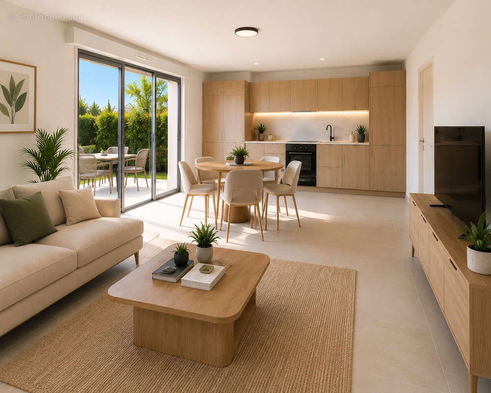 Appartement à COGOLIN