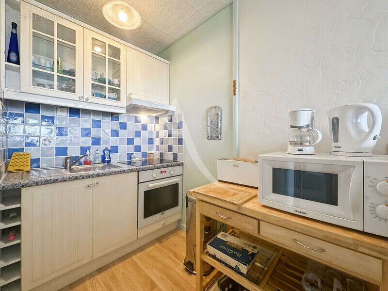 Appartement à SAINT-HILAIRE-DE-RIEZ