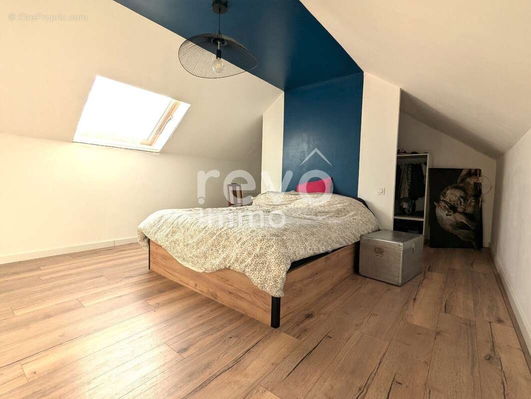 Maison à VERN-D&#039;ANJOU