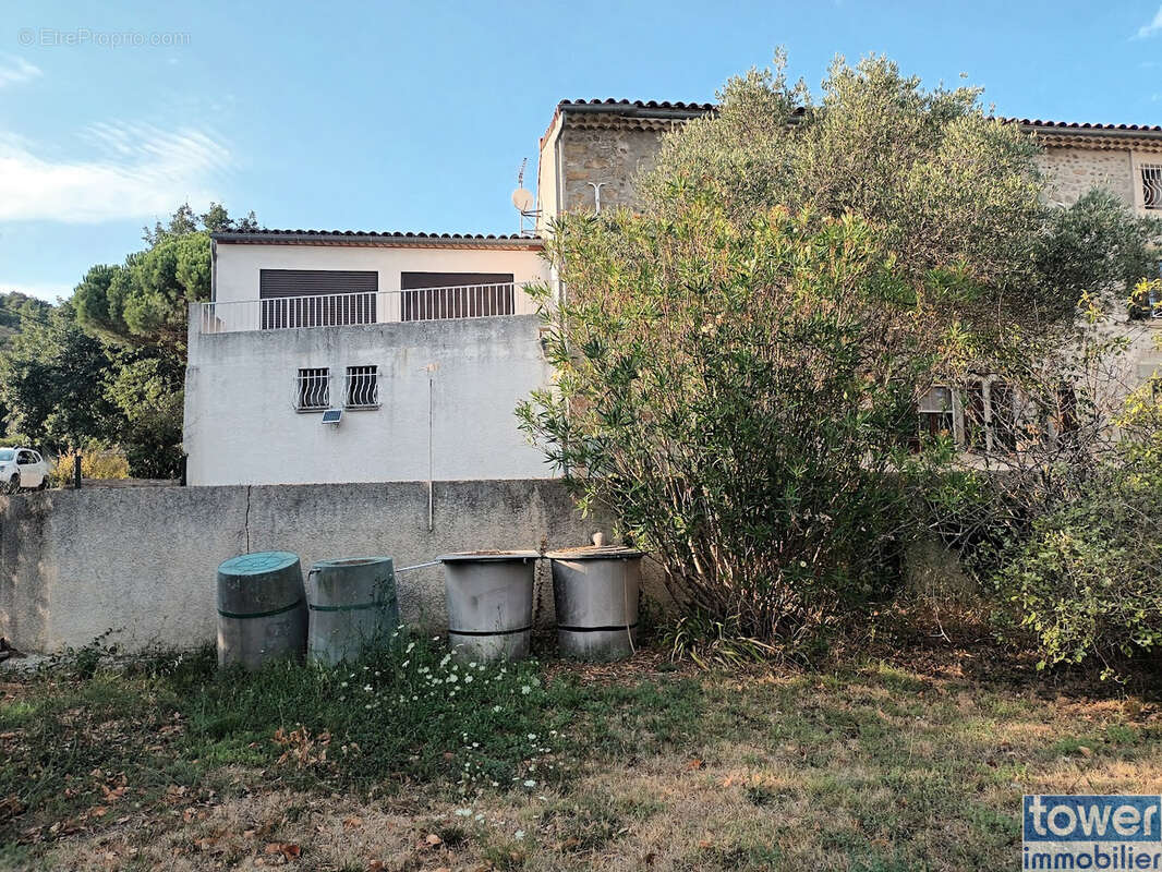 Maison 4 chambres garage jardin - photo 8