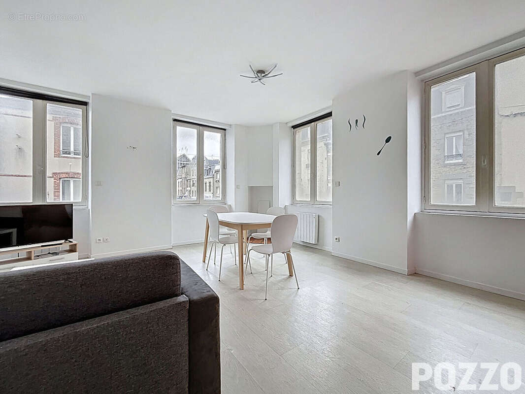 A vendre Appartement centre de Granville - photo 8