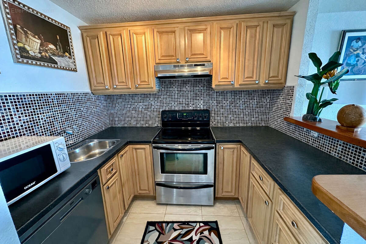 Appartement à SAINT-MARTIN