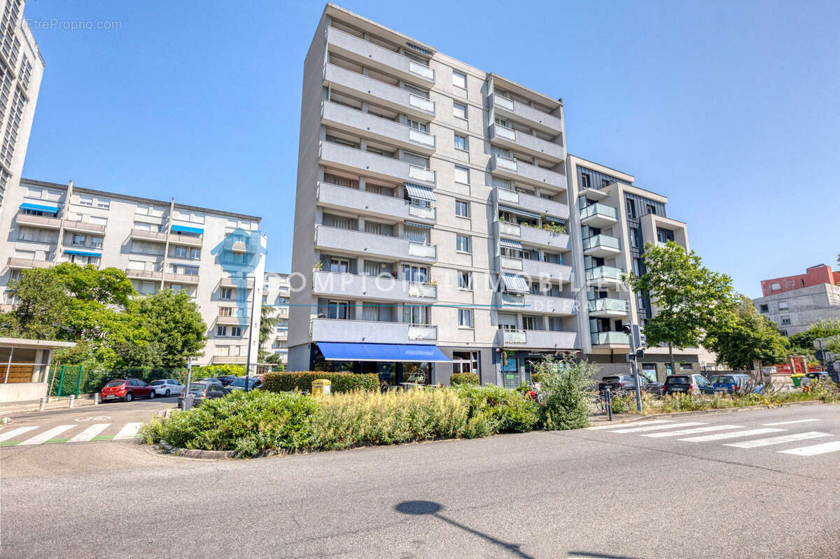 Appartement à GRENOBLE