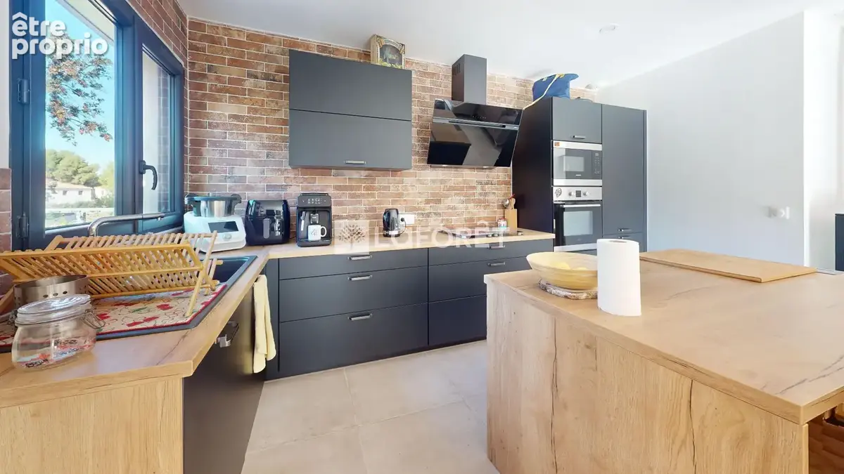 Maison T4 garage jardin Saint Mitre Les Remparts - photo 10
