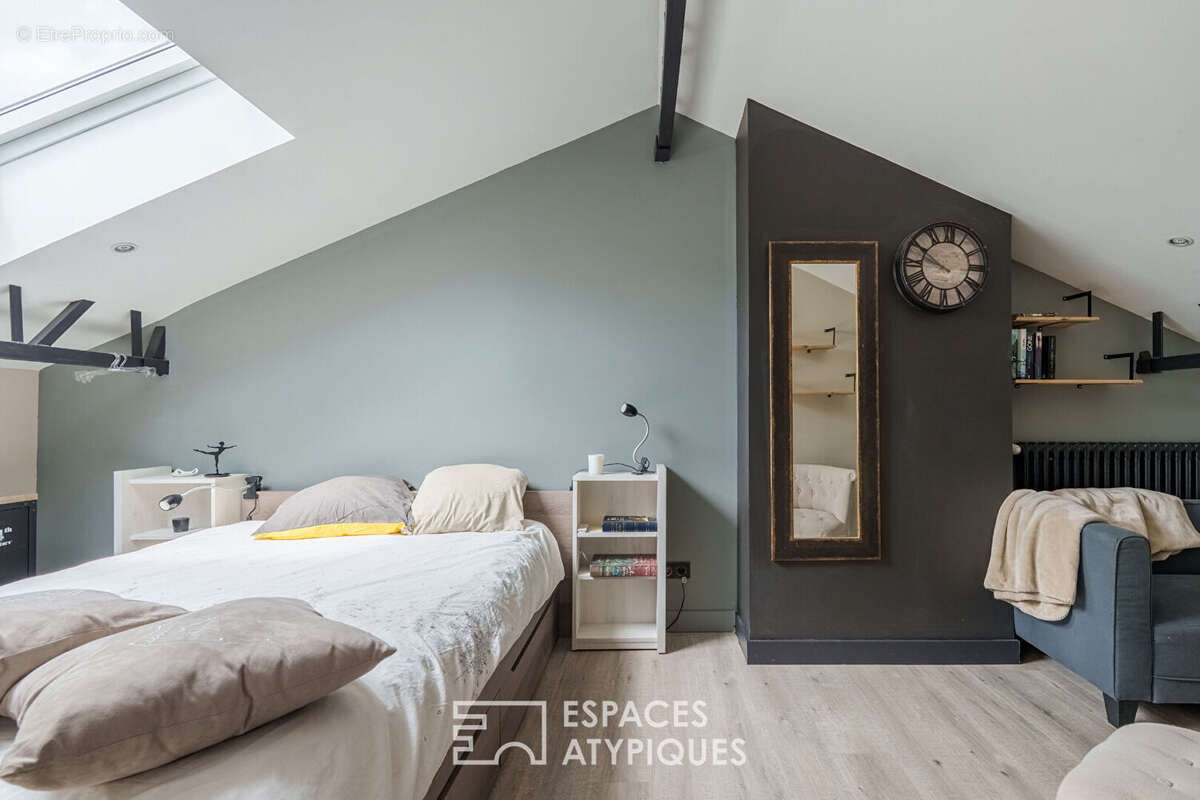 Maison à ESSEY-LES-NANCY