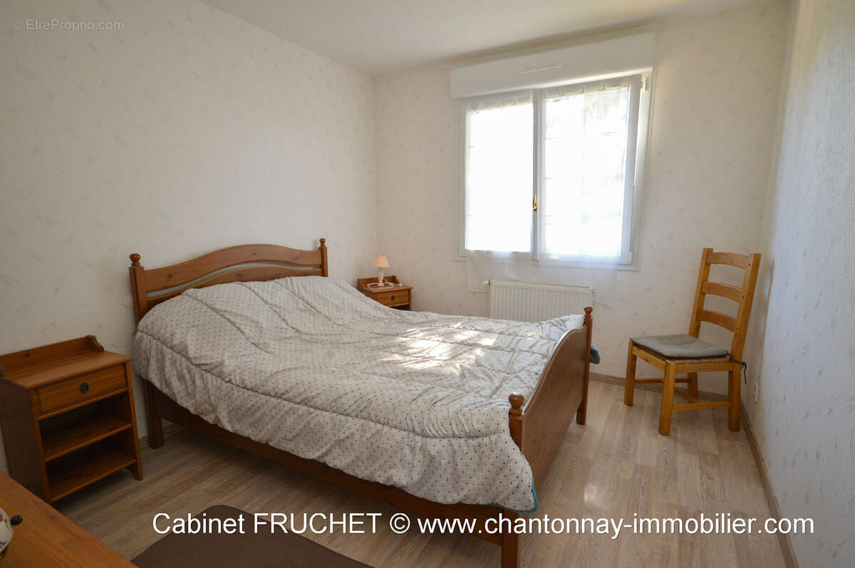 Maison à CHANTONNAY