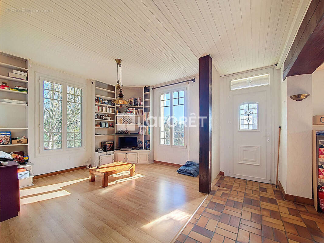 Maison de type 4  de 125 m² avec jardin , Mirepoix-sur-Tarn - photo 4