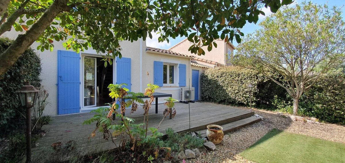 Maison à PEZENAS