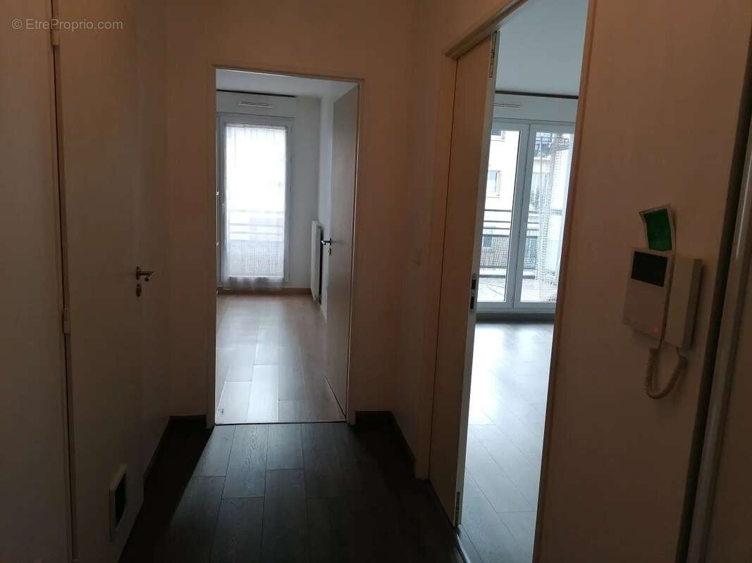 Appartement à AULNAY-SOUS-BOIS
