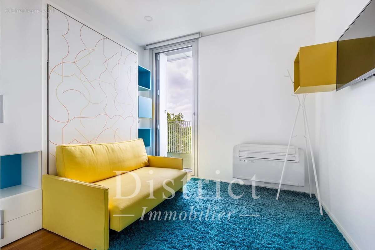 Appartement à PARIS-4E