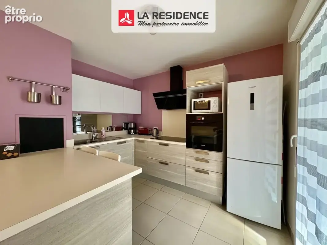 Appartement 5 pièces 97 m² à vendre à Velizy-Villacoublay (78140) - photo 2