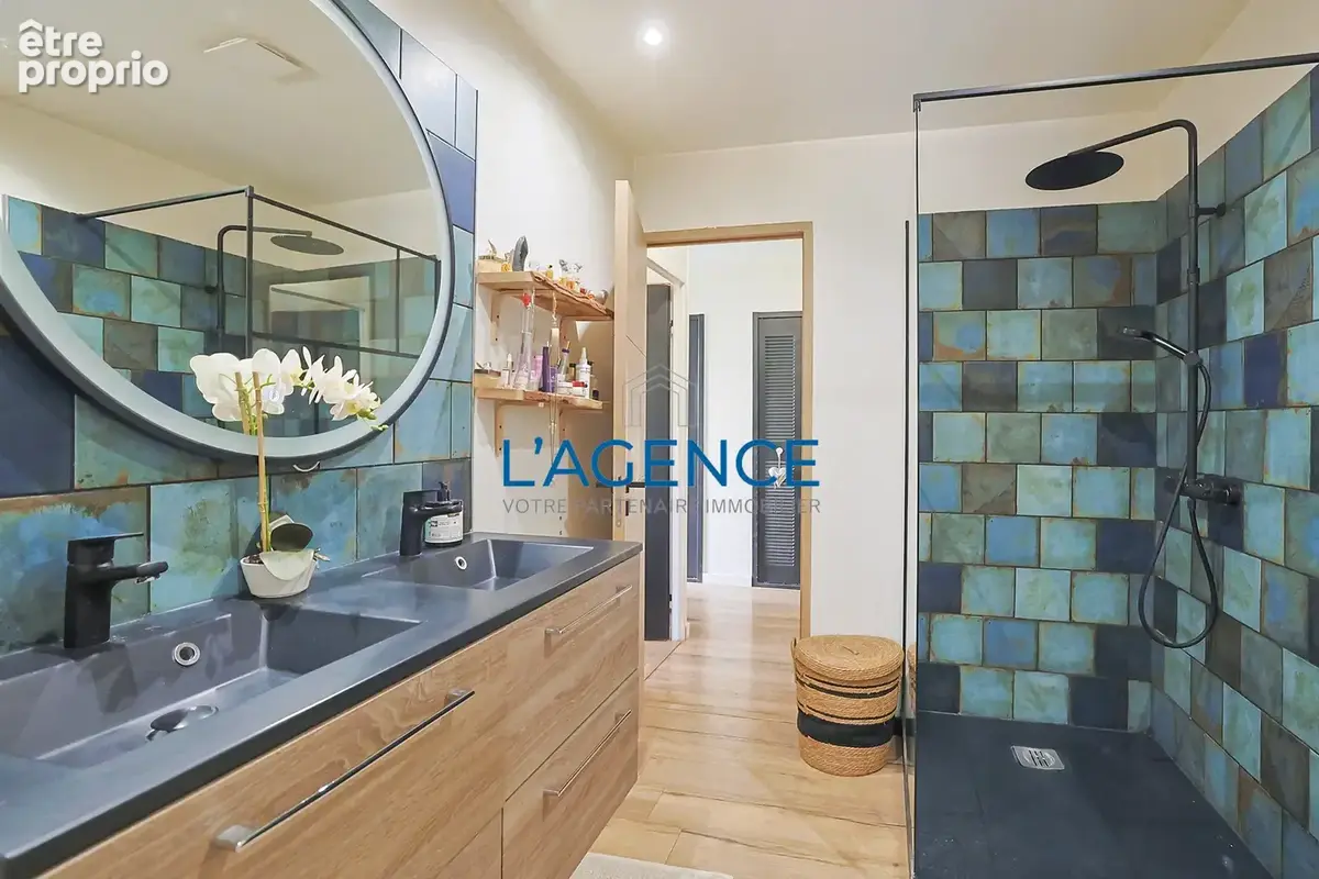 Villa T4 de plain-pied  de 80m2 sur 655m2 de terrain à Pignans, quartier calme - photo 16
