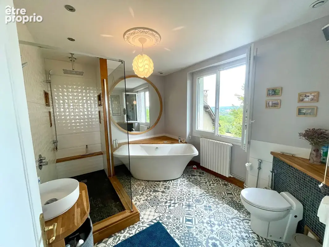 Charmante maison avec vue panoramique - photo 10