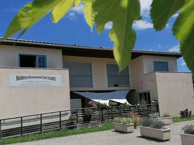 Appartement à LA ROMIEU