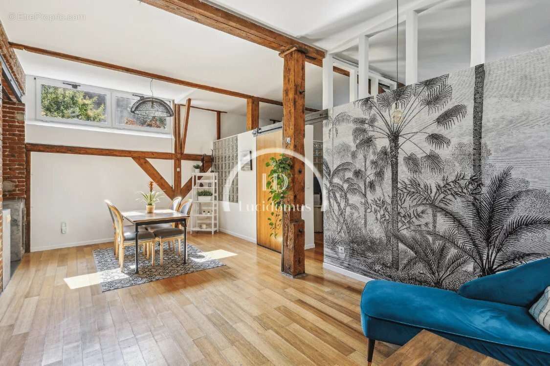 Appartement à VINCENNES