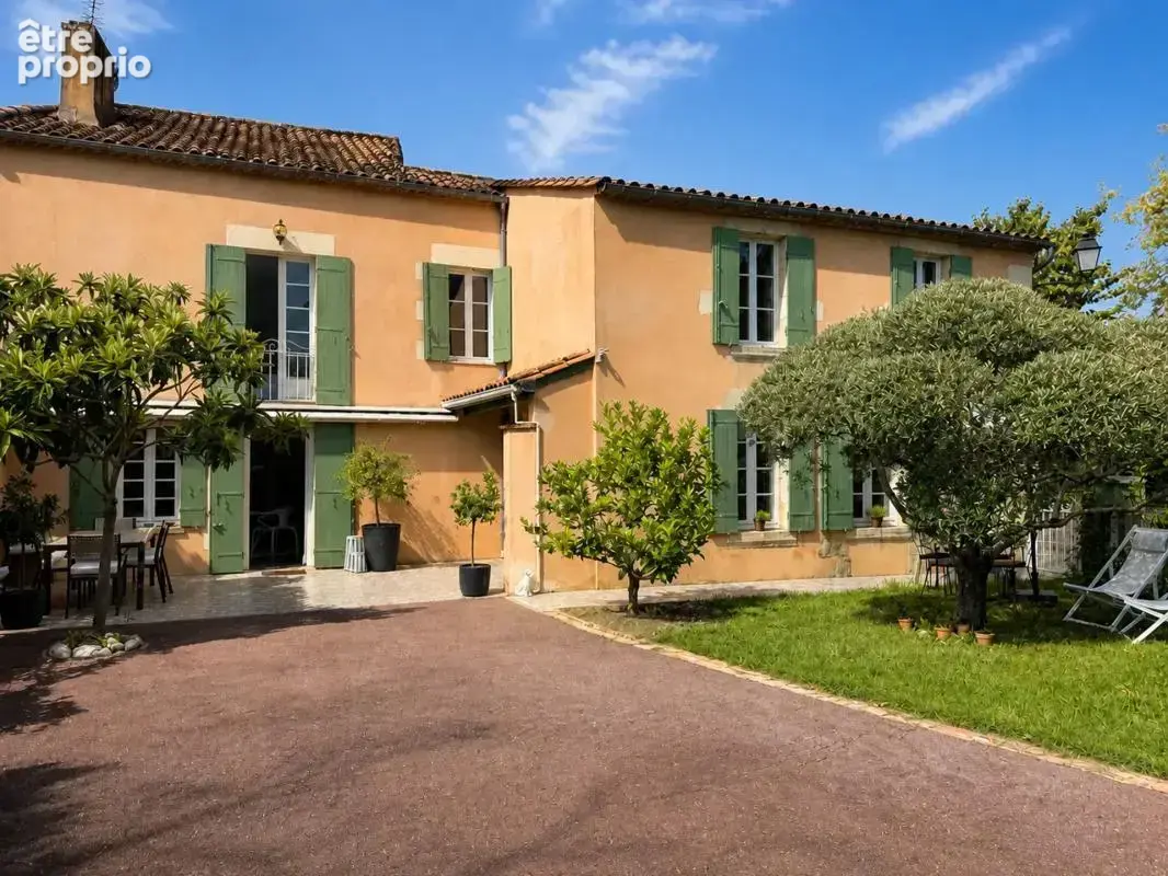 Appartement à LA REOLE