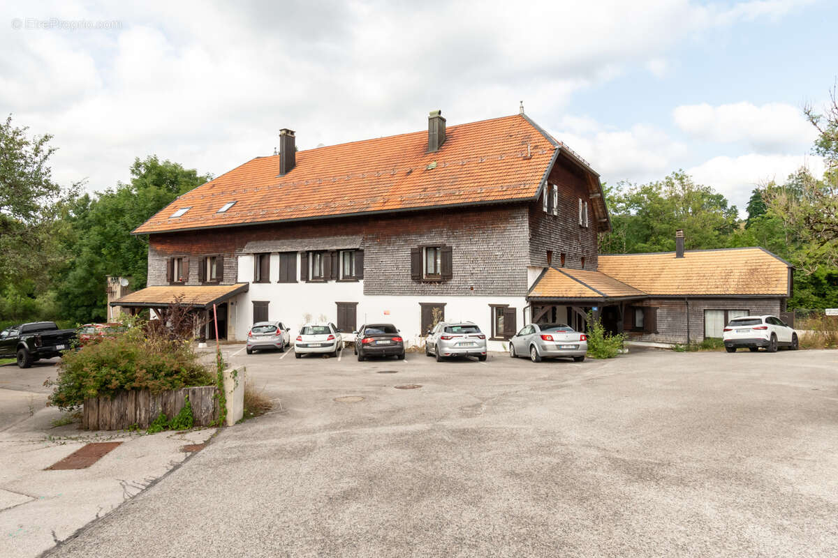 Appartement à BONNEVAUX