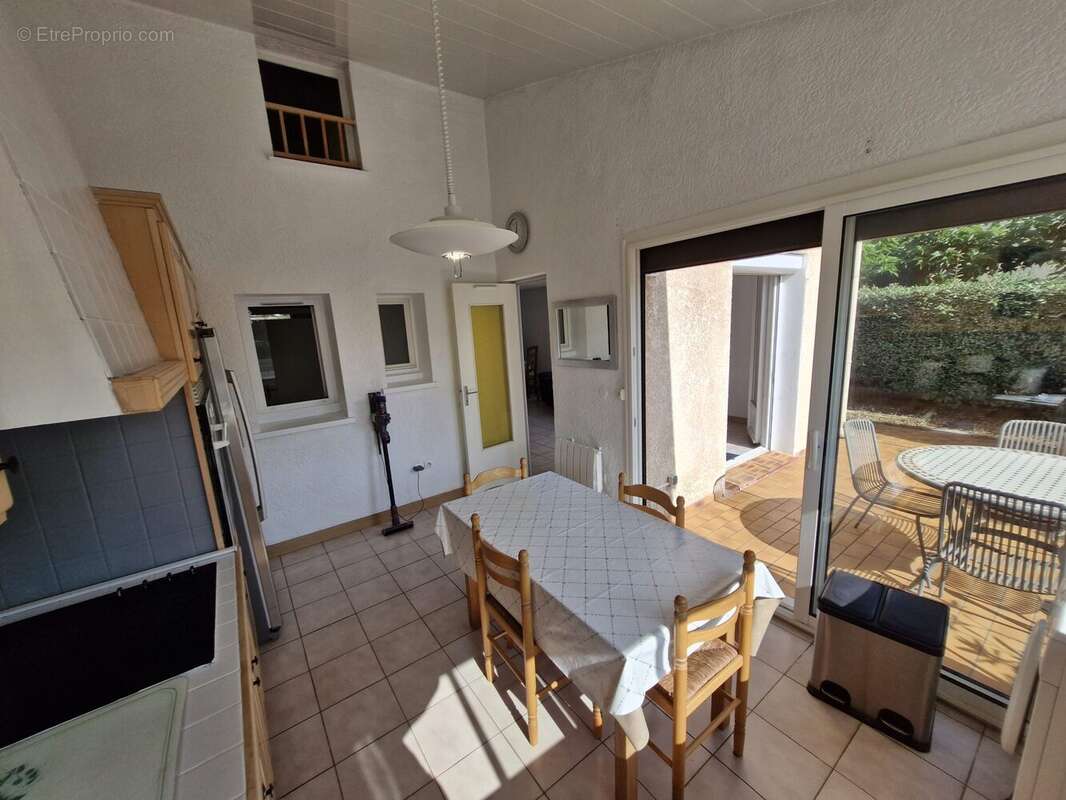 Maison à LE BARCARES