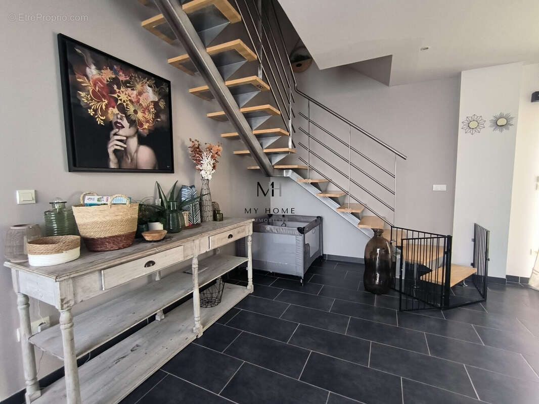 maison principale - Maison à ALENCON