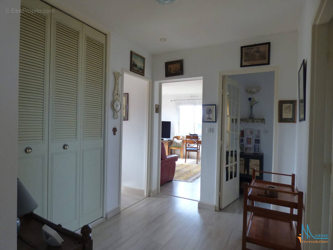 Appartement à DIEPPE