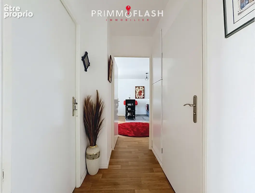 Appartement Saint Denis 3 pièces 62 m² - photo 9