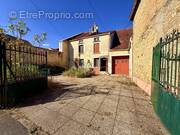 Maison à ANDELOT-BLANCHEVILLE