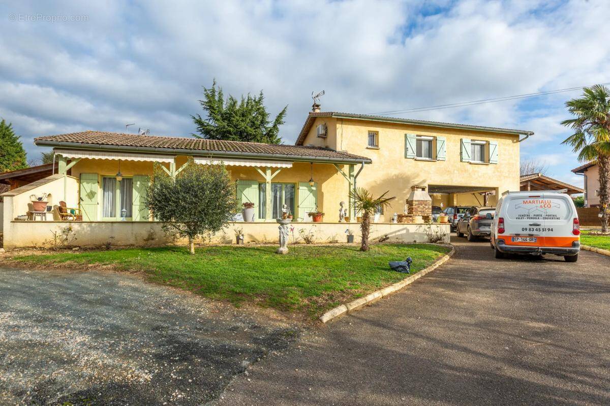 Maison à SAINTE-EUPHEMIE