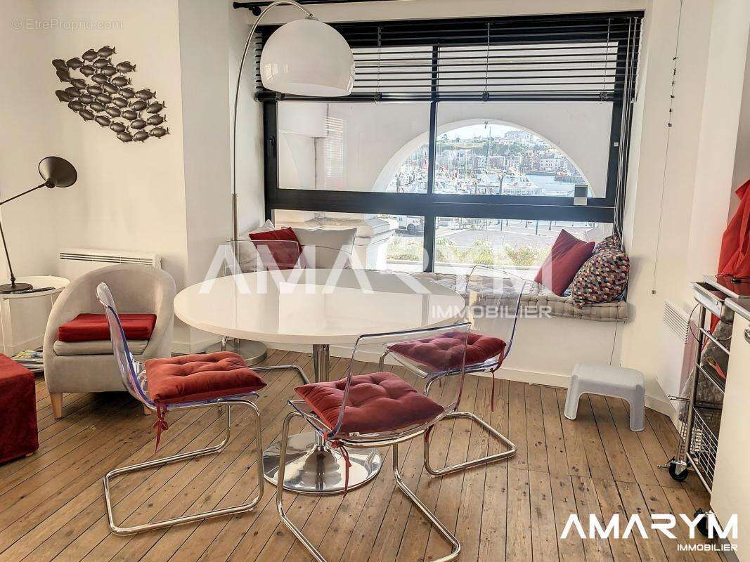 Appartement à DIEPPE