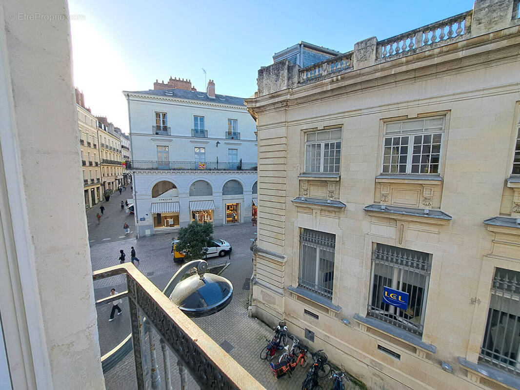 Appartement à NANTES